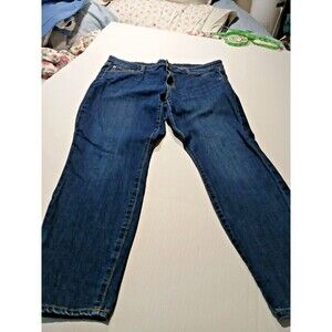 Gap Denim 33 Reg. Legging Skim Pants For Women.
